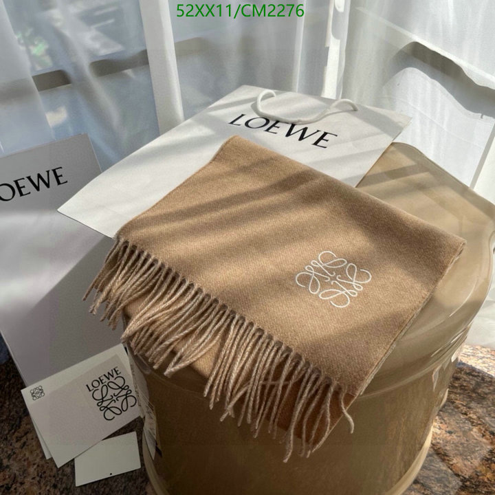 Loewe-Scarf Code: CM2276 $: 52USD