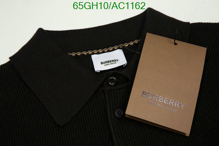 Burberry-Clothing Code: AC1162 $: 65USD