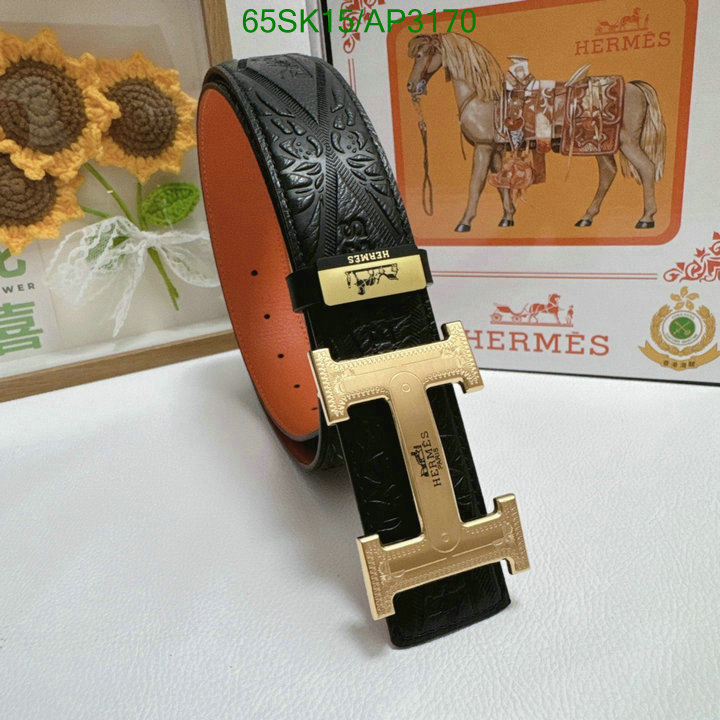 Hermes-Belts Code: AP3170 $: 65USD