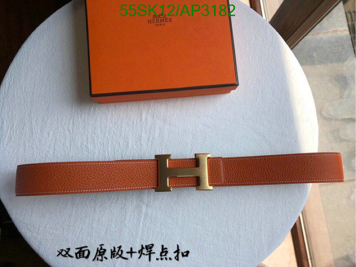 Hermes-Belts Code: AP3182 $: 55USD