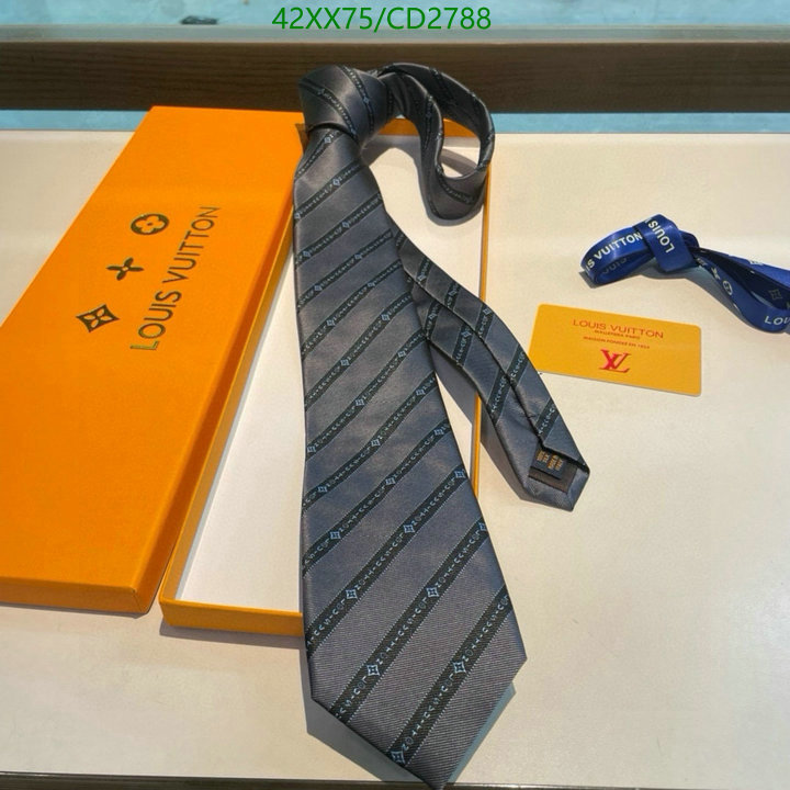 LV-Ties Code: CD2788 $: 42USD