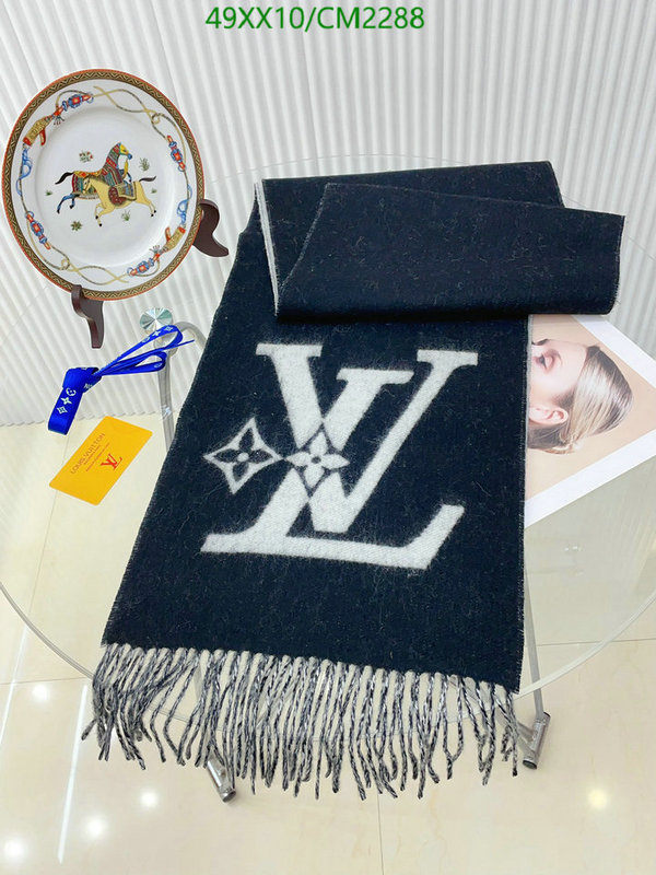 LV-Scarf Code: CM2288 $: 49USD