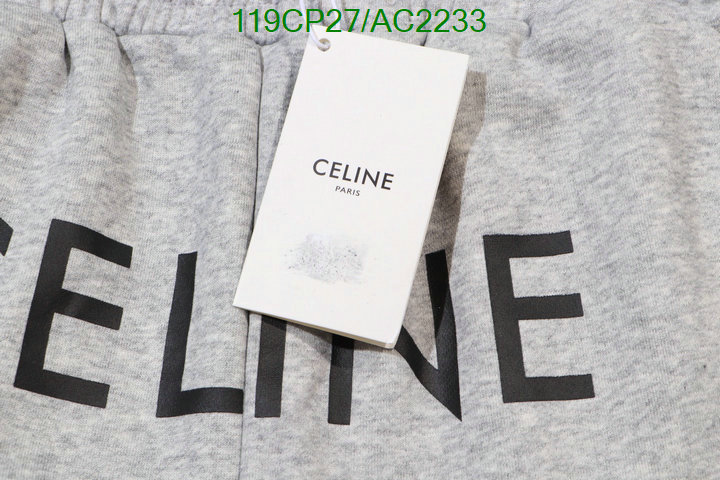 Celine-Clothing Code: AC2233