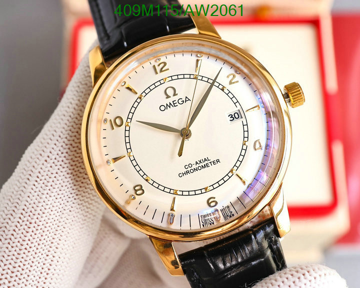 Omega-Watch-Mirror Quality Code: AW2061 $: 409USD