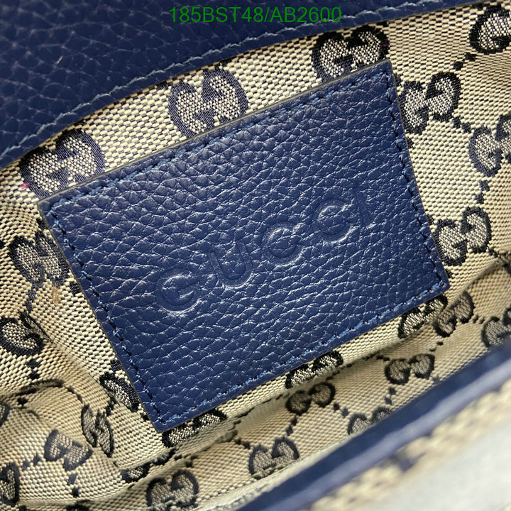 Gucci-Bag-Mirror Quality Code: AB2600 $: 185USD