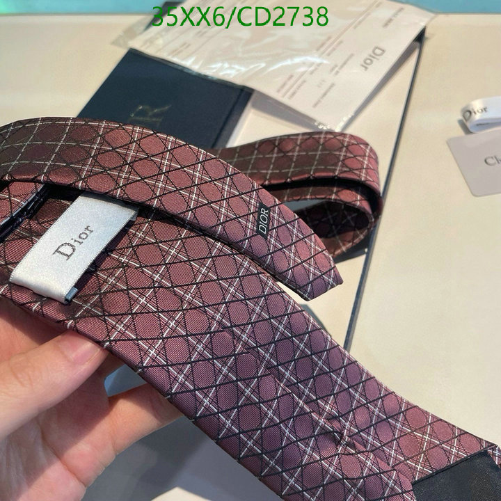 Dior-Ties Code: CD2738 $: 35USD