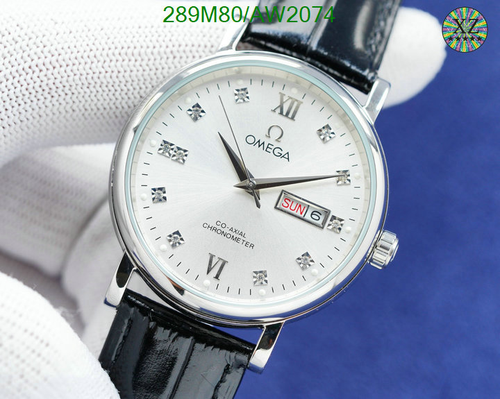 Omega-Watch-Mirror Quality Code: AW2074 $: 289USD