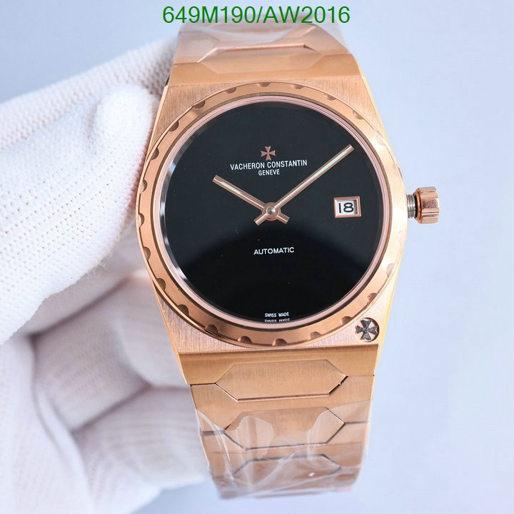 Vacheron Constantin-Watch-Mirror Quality Code: AW2016 $: 649USD