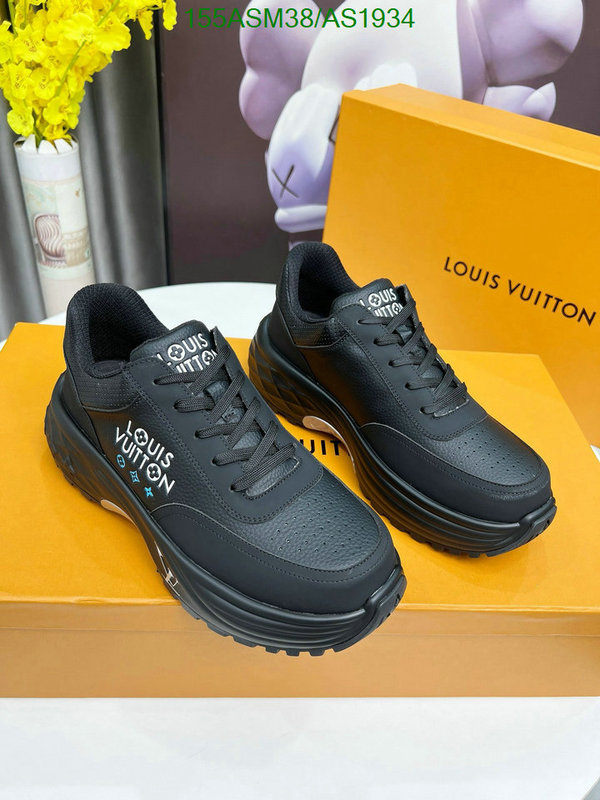 LV-Men shoes Code: AS1934 $: 155USD