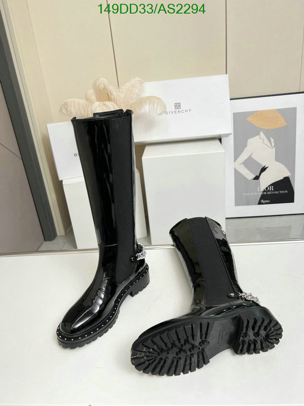 Boots-Women Shoes Code: AS2294 $: 149USD