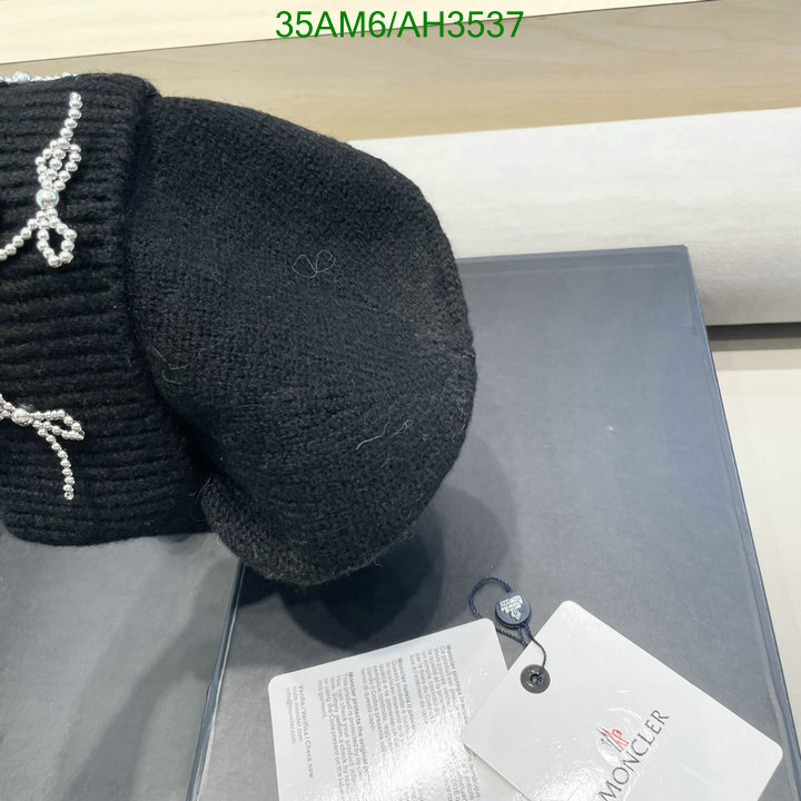 Moncler-Cap(Hat) Code: AH3537 $: 35USD