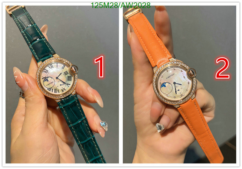 Cartier-Watch-Mirror Quality Code: AW2028 $: 125USD