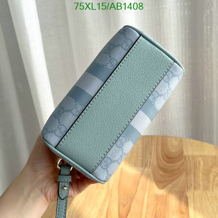 Gucci-Bag-4A Quality Code: AB1408 $: 75USD