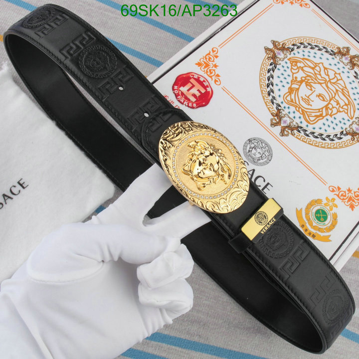 Versace-Belts Code: AP3263 $: 69USD