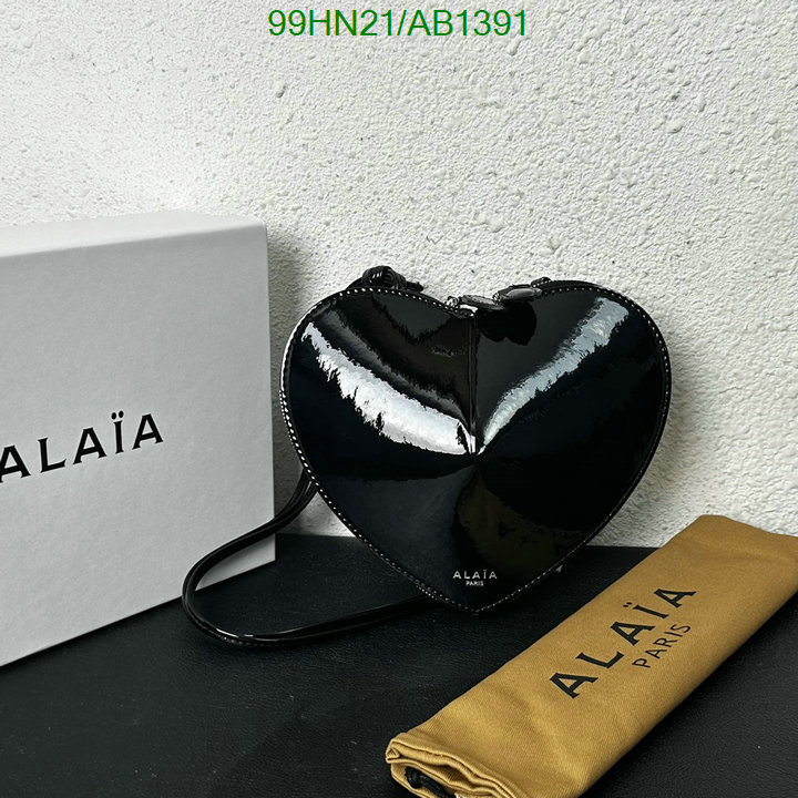 ALAIA-Bag-4A Quality Code: AB1391 $: 99USD