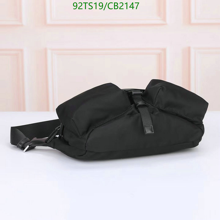 Prada-Bag-4A Quality Code: CB2147 $: 92USD