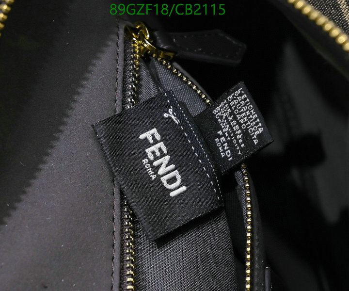 Fendi-Bag-4A Quality Code: CB2115 $: 89USD