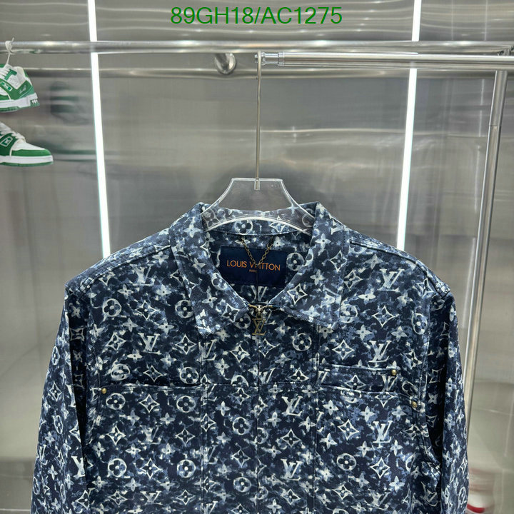 LV-Clothing Code: AC1275 $: 89USD