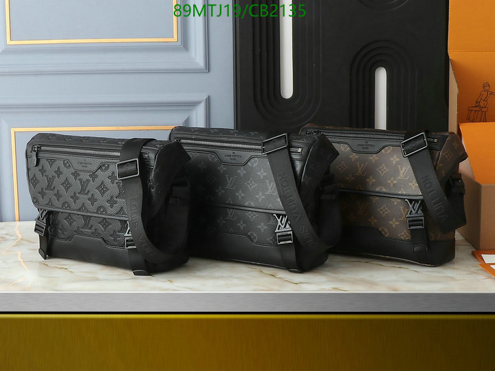 LV-Bag-4A Quality Code: CB2135 $: 89USD