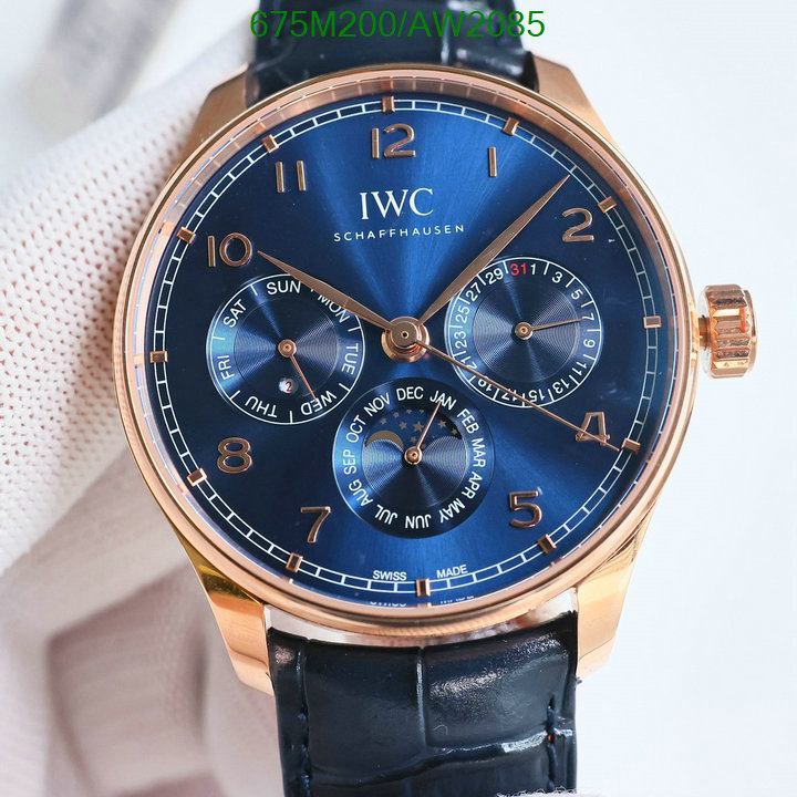 IWC-Watch-Mirror Quality Code: AW2085 $: 675USD