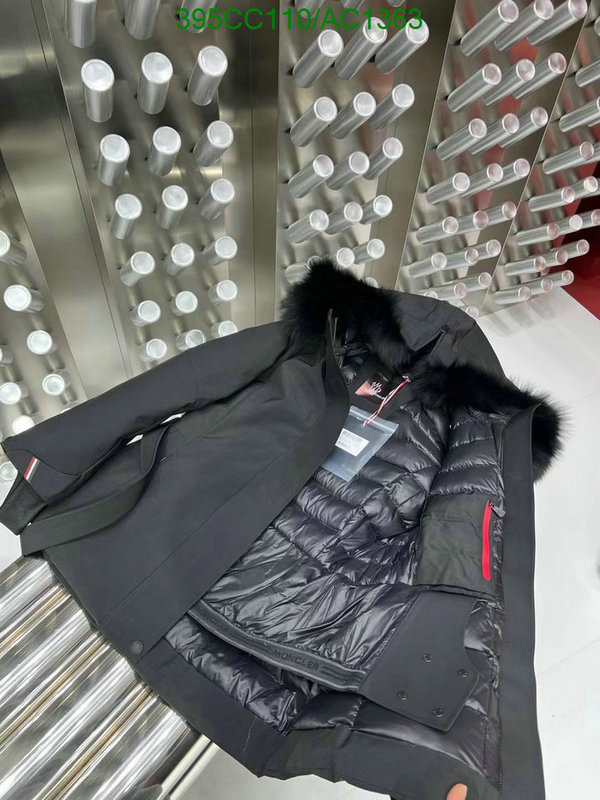 Moncler-Down jacket Women Code: AC1363 $: 395USD