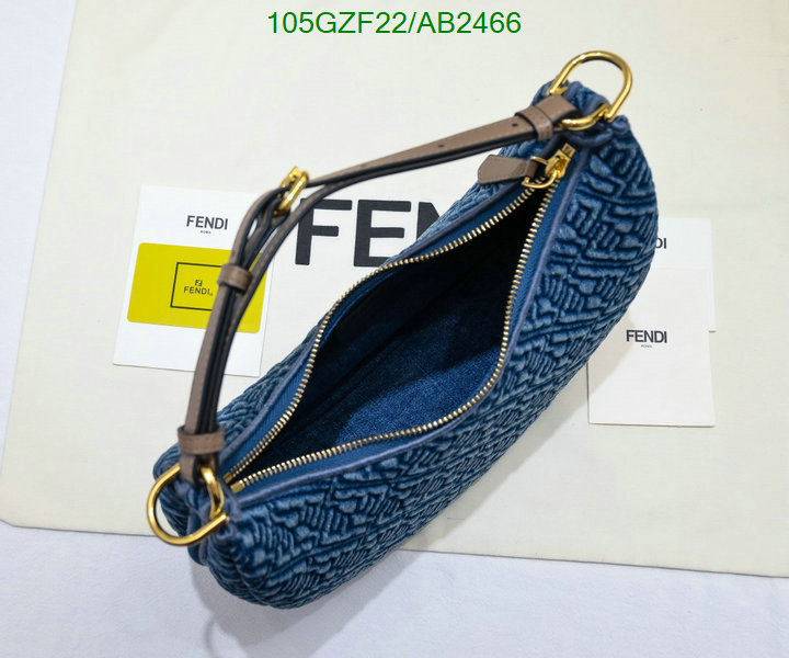 Fendi-Bag-4A Quality Code: AB2466 $: 105USD