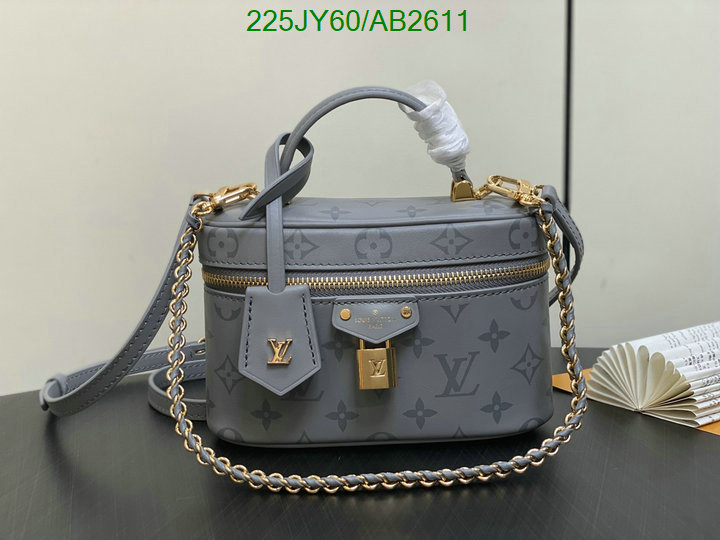 LV-Bag-Mirror Quality Code: AB2611 $: 225USD