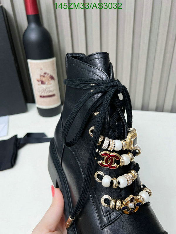 Chanel-Women Shoes Code: AS3032 $: 145USD