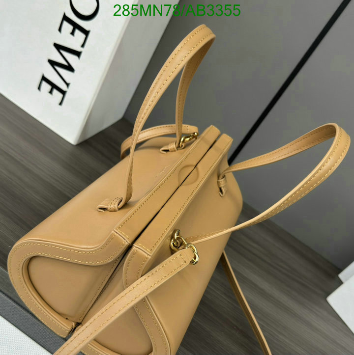 Loewe-Bag-Mirror Quality Code: AB3355 $: 285USD