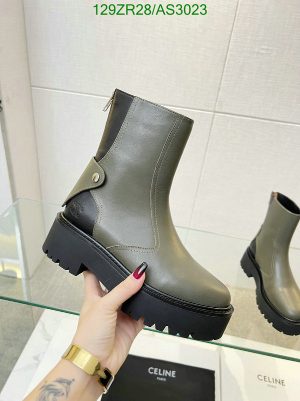 Boots-Women Shoes Code: AS3023 $: 129USD