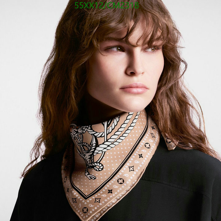 LV-Scarf Code: CM2318 $: 55USD