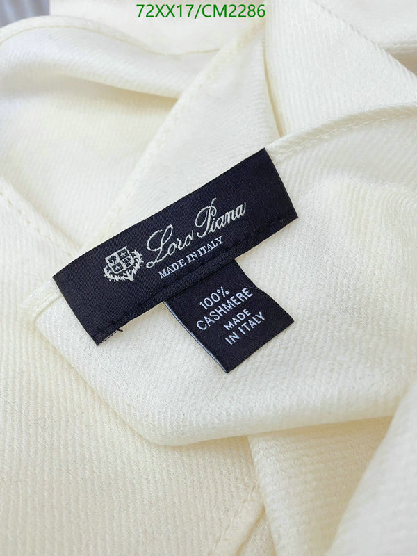 Loro Piana-Scarf Code: CM2286 $: 72USD