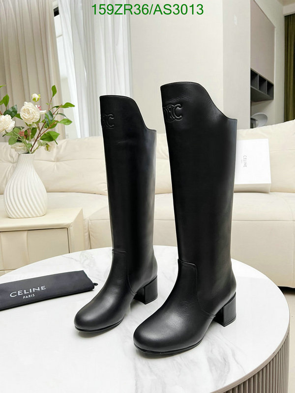 Boots-Women Shoes Code: AS3013 $: 159USD