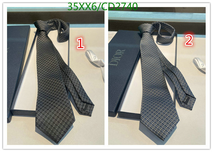 Dior-Ties Code: CD2740 $: 35USD