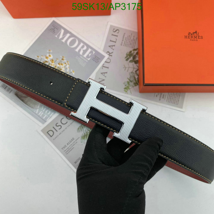 Hermes-Belts Code: AP3175 $: 59USD