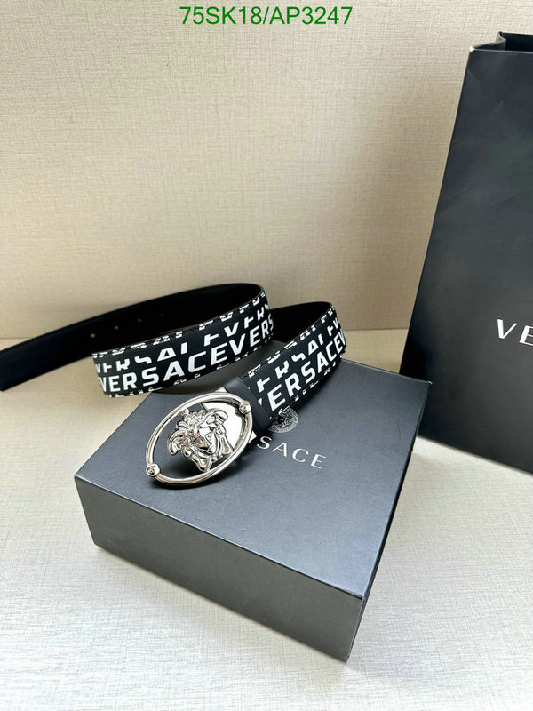 Versace-Belts Code: AP3247 $: 75USD