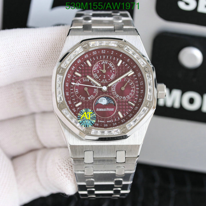 Audemars Piguet-Watch-Mirror Quality Code: AW1971 $: 539USD