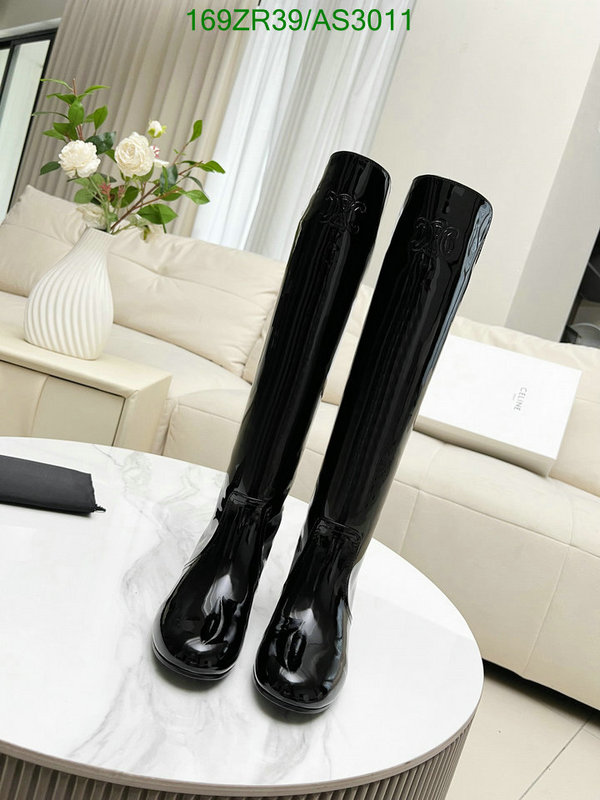 Boots-Women Shoes Code: AS3011 $: 169USD