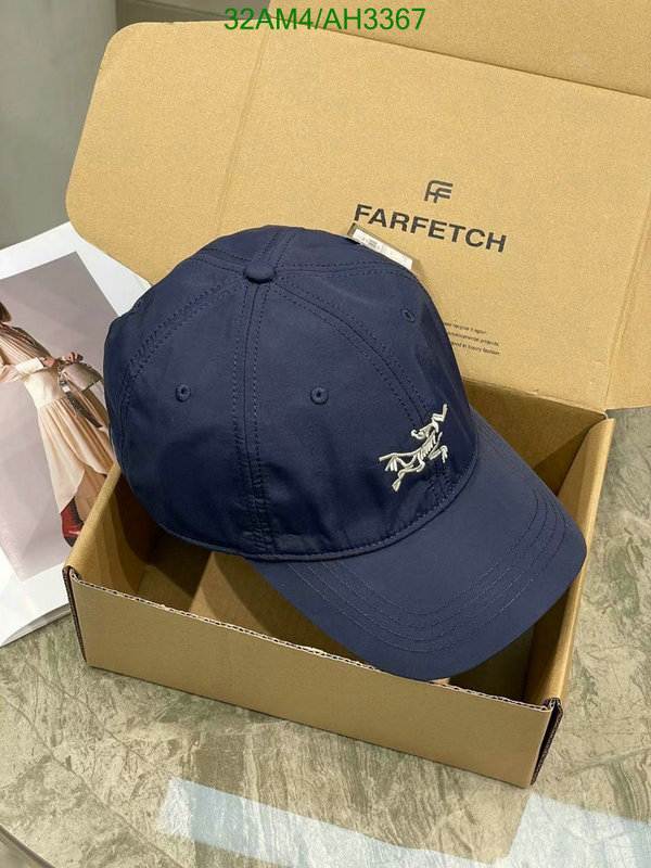 ARCTERYX-Cap(Hat) Code: AH3367 $: 32USD