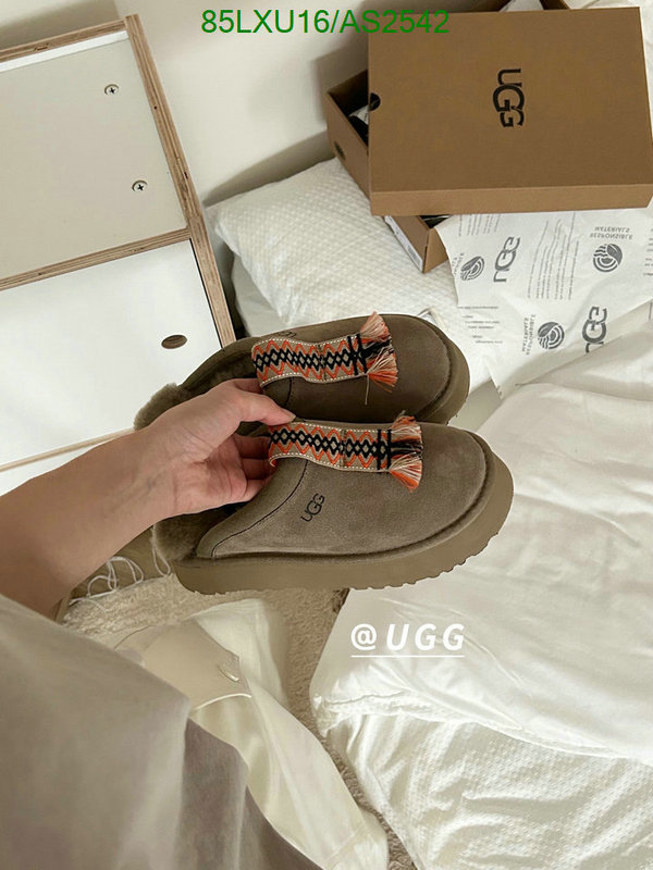 UGG-Women Shoes Code: AS2542 $: 85USD