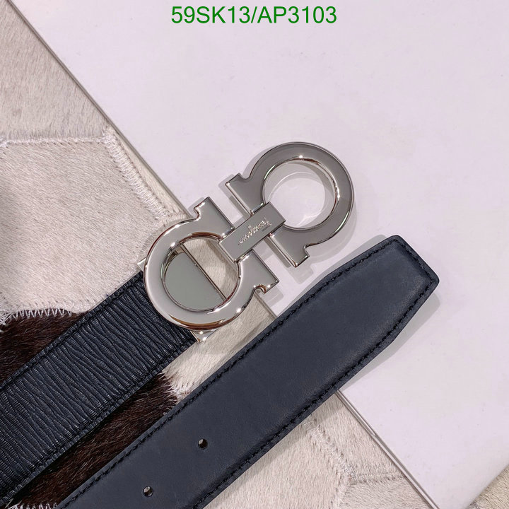 Ferragamo-Belts Code: AP3103 $: 59USD