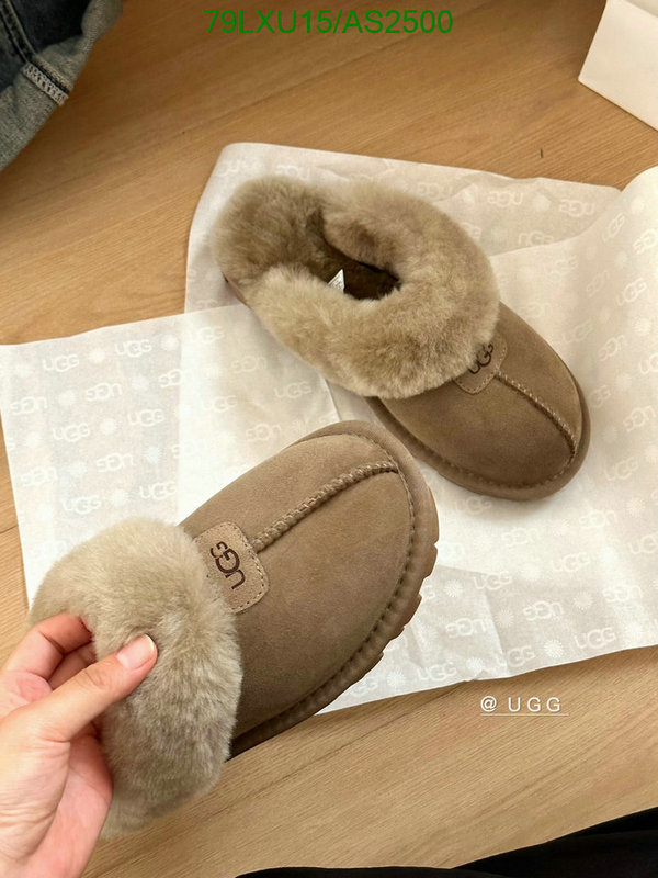 UGG-Women Shoes Code: AS2500 $: 79USD