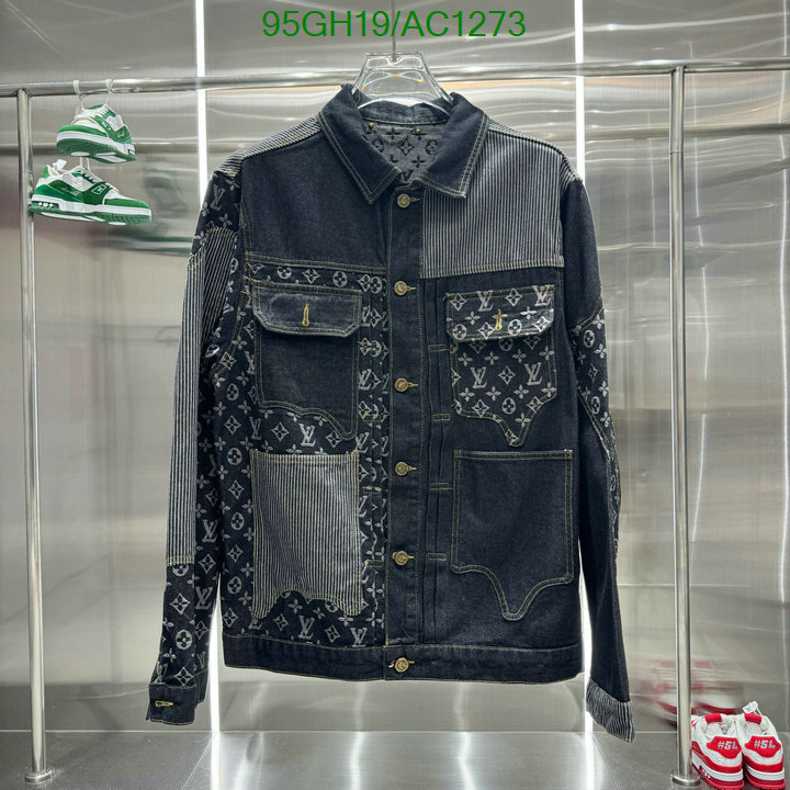 LV-Clothing Code: AC1273 $: 95USD