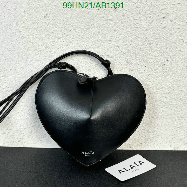 ALAIA-Bag-4A Quality Code: AB1391 $: 99USD