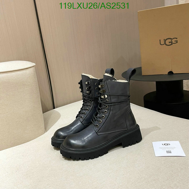 Boots-Women Shoes Code: AS2531 $: 119USD