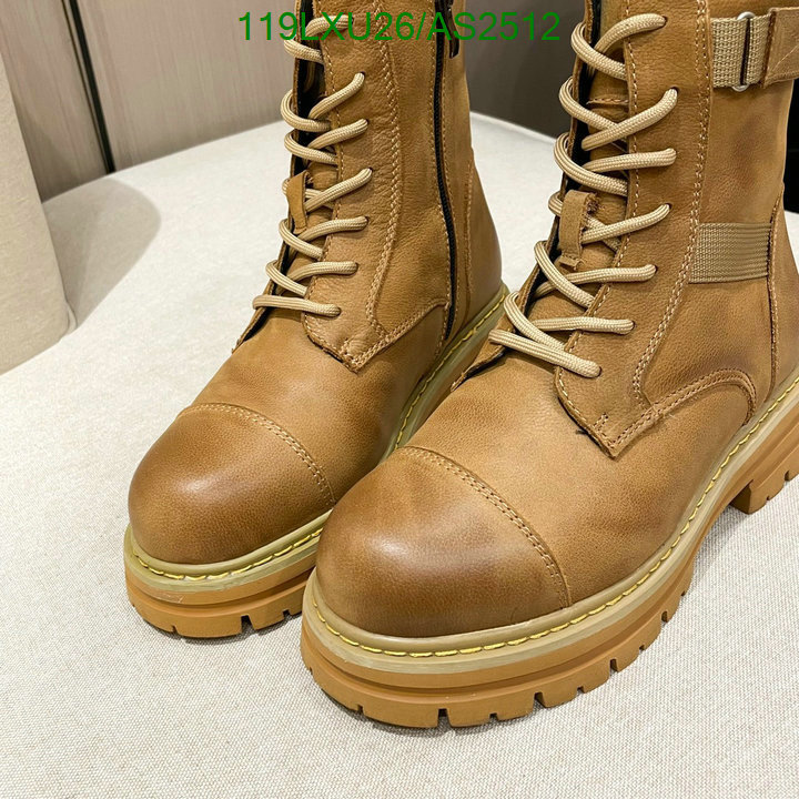 Boots-Women Shoes Code: AS2512 $: 119USD