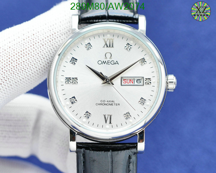 Omega-Watch-Mirror Quality Code: AW2074 $: 289USD