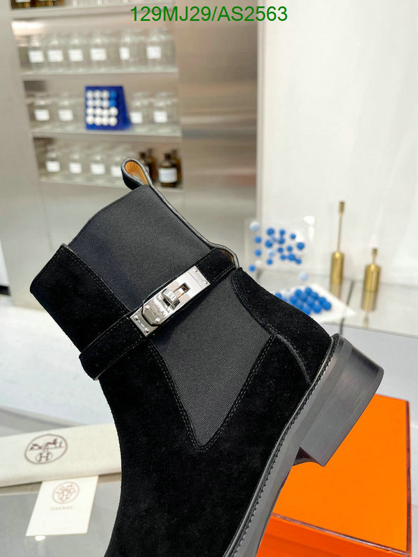 Hermes-Women Shoes Code: AS2563 $: 129USD