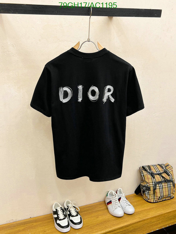 Dior-Clothing Code: AC1195 $: 79USD