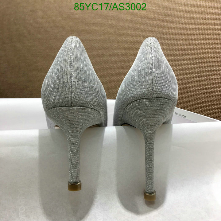 Manolo Blahnik-Women Shoes Code: AS3002 $: 85USD